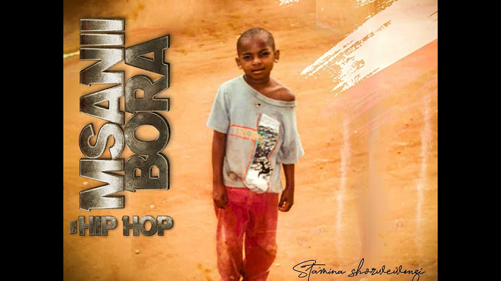 Stamina shorwebwenzi ft Goodluck Gozbert - Nakuja (Prod by SMGFAMILY)