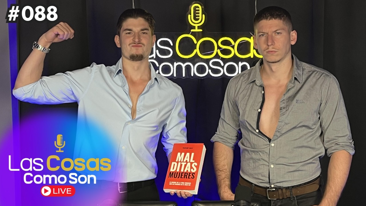 LLEGÓ EL MOMENTO... 😨 - Las Cosas Como Son #88