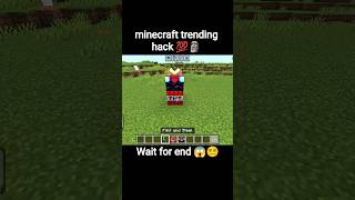Minecraft Trending Hack