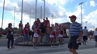 IWU Homecoming tailgate 10/06/2018 (B)