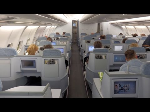 Airbus A330 Finnair Seating Chart