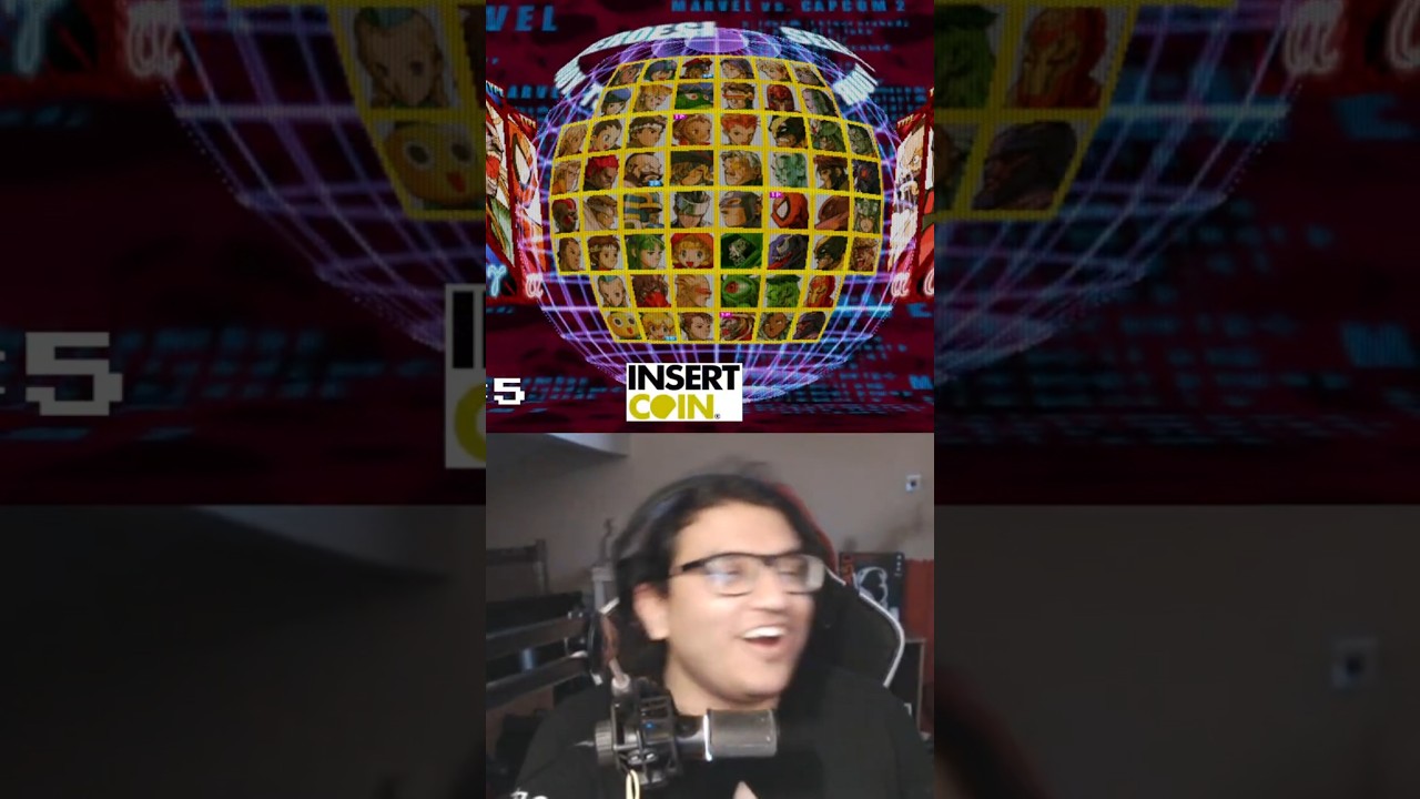 FAZOLUTION - Team full of RED! - Faz vs PR Valkyrie - Marvel vs Capcom 2