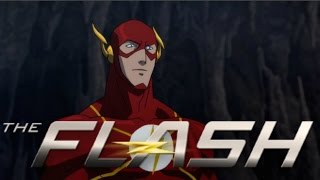 The Flash (2014 TV show) (season one, animated)