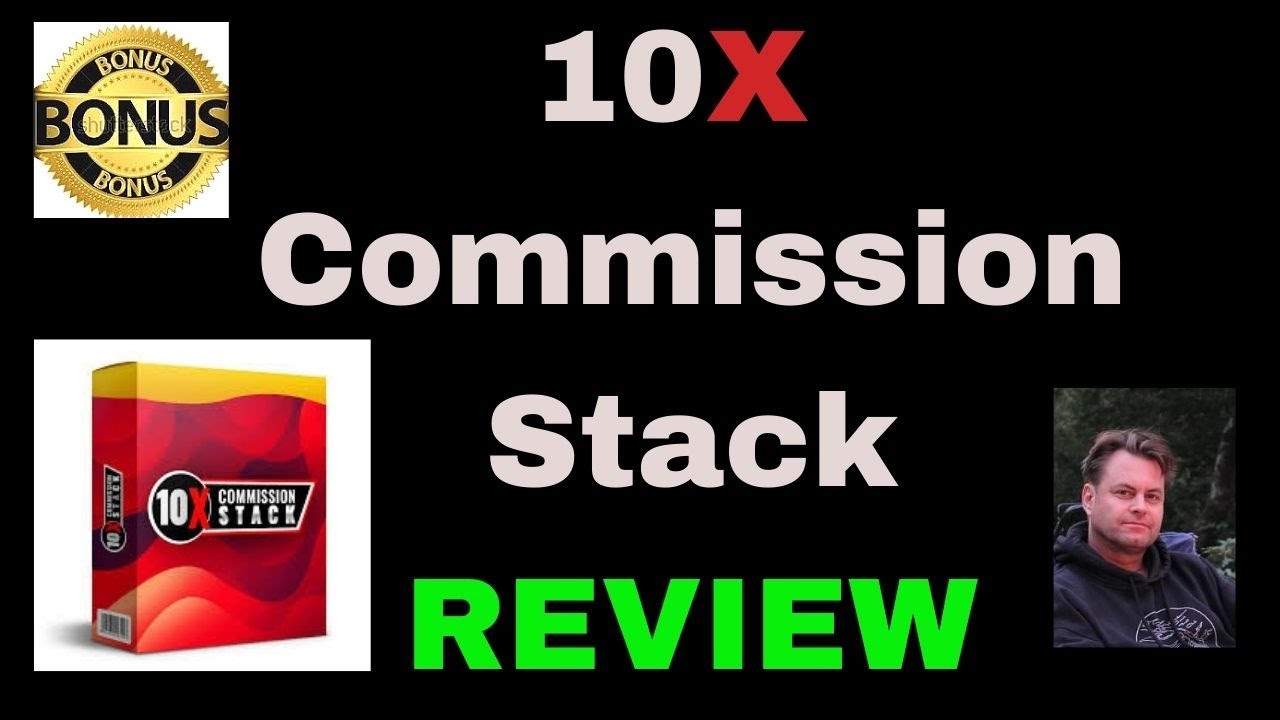 10X Commission Stack Review