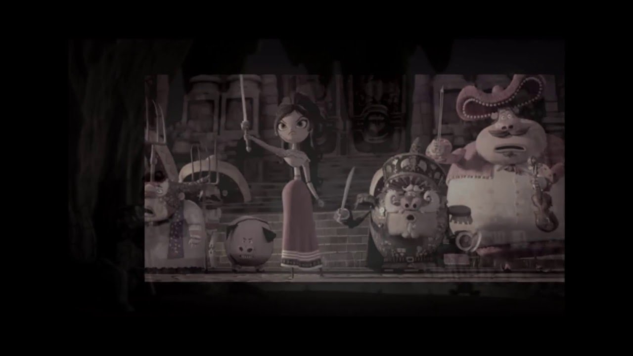 If The Book of Life were a Horror Film | Pauline Ang