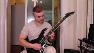 One of my hardest techniques