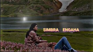 Simbra Engaha Nagna Garo Lyrics Video