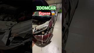 Before adding a car to Zoomcar, see this 😱 #zoomcar #zoomcarindia #shorts #car #rentcar