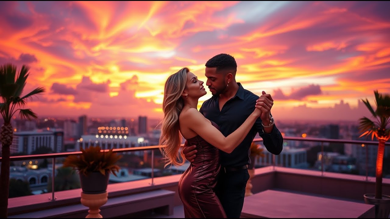 🔥 Ultimate Kizomba  & Zouk Lounge 💃 | Romantic Afrobeat & Slow Dance Vibes | Soulful Beats 2025 🌹