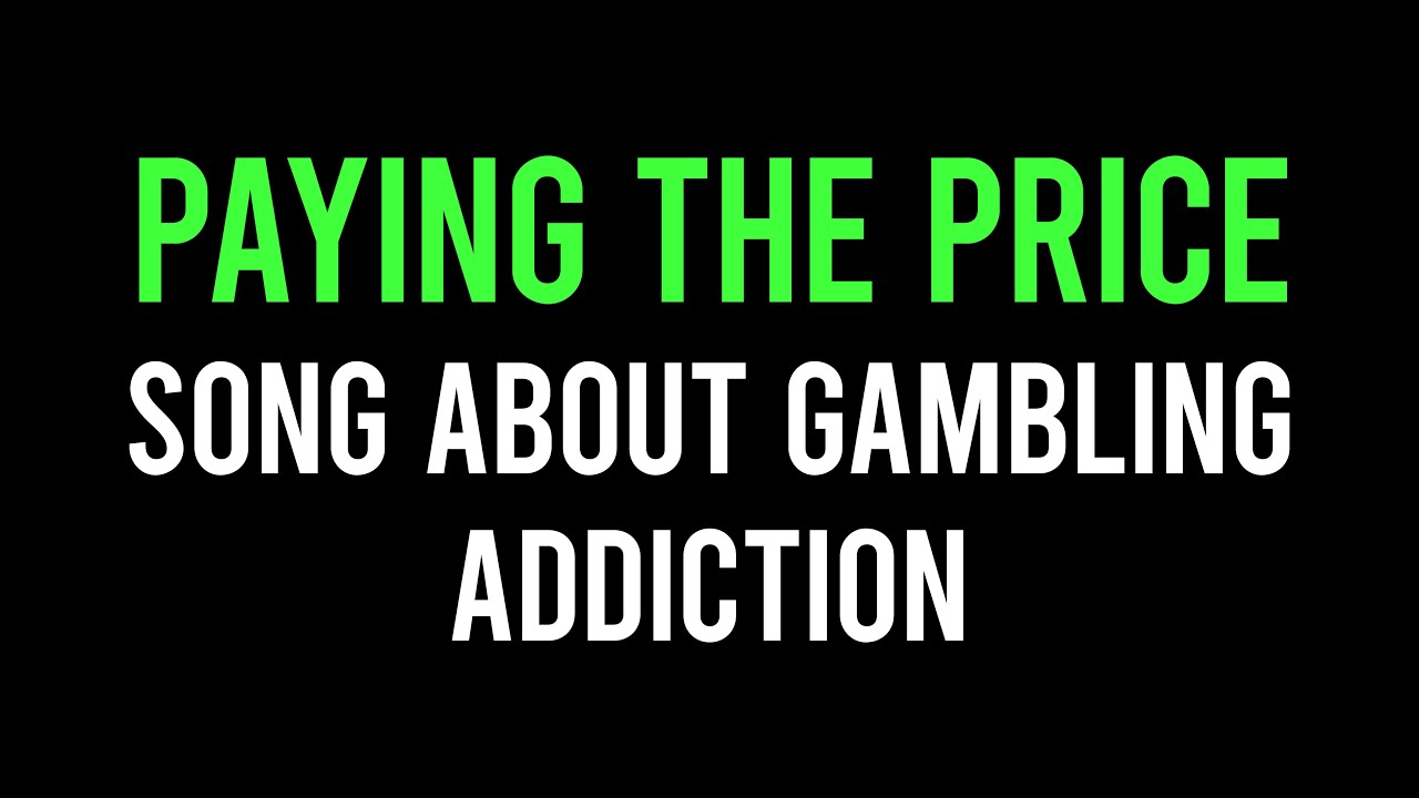 Lyric video: Paying The Price (Gigi Bui) - Song about Gambling Addiction, Gambler, Gamble, Casino