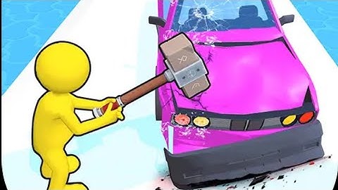 Make Robots:Merge and Attack Gameplay