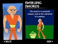 Obscure Flashpoint OST'S: Samurai Jack: Way of the Warrior Swirling Swords Theme