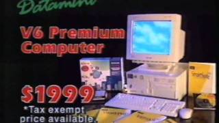 Computer Ad 1996