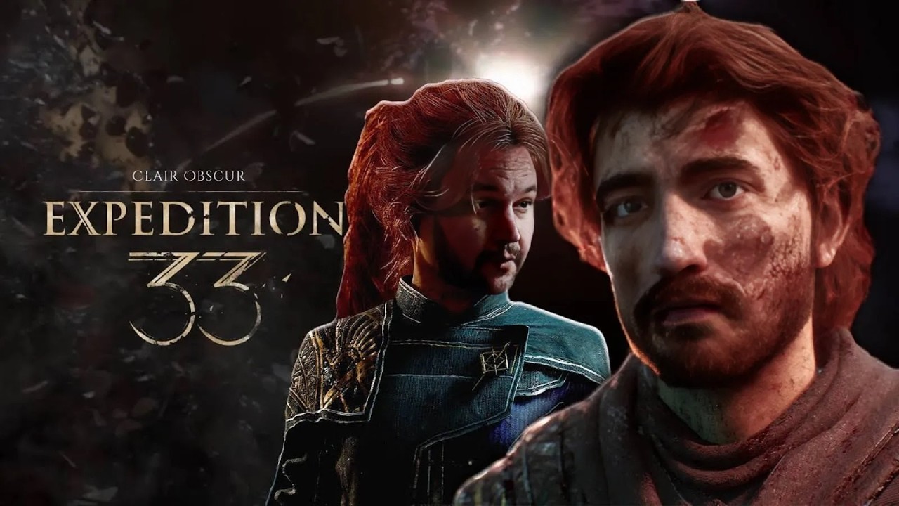 Clair Obscur: Expedition 33 #8 (вороний  шляпник хитрый су4ара)