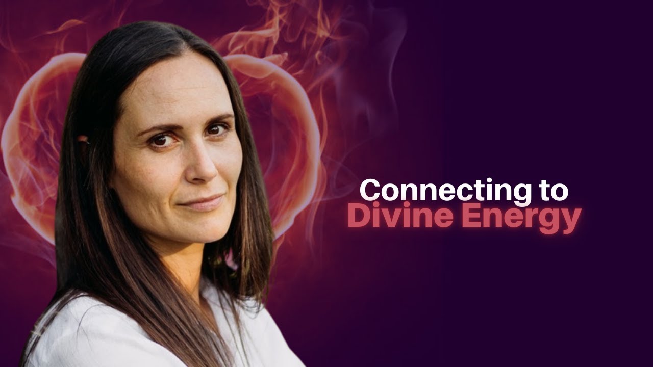 454: Eva Müller - Connecting to Divine Energy