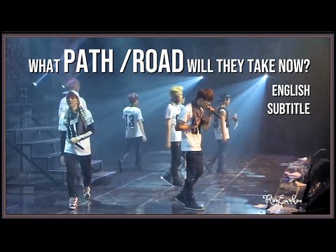 BTS - Path (Road) stage mix from the Red Bullet and the Wings tour in 2015 & 2017 [ENG SUB]