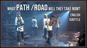 BTS - Path (Road) stage mix from the Red Bullet and the Wings tour in 2015 & 2017 [ENG SUB]