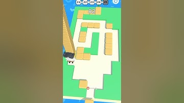 OMG Best amazing game😋 | stackyDash || Level 24 | android iOS Gameplay#shorts