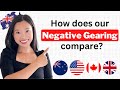 How Does Australia's Negative Gearing Policy Compare Globally?