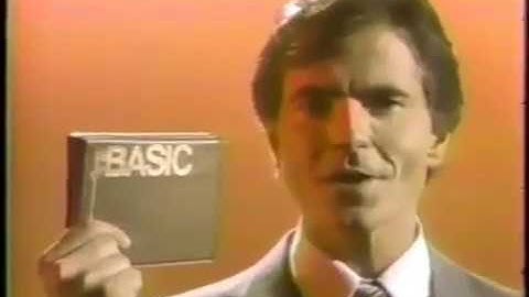 Bally Arcade Video Game Console by Astrovision Ad (1981)