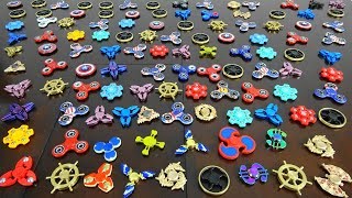 Fidget Spinner Collection