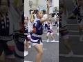 とっても可愛い！「粋西連」 #阿波踊り #阿波踊り動画第一人者 #shorts #awaodori #癒やしの阿波踊り（2025.6.1）