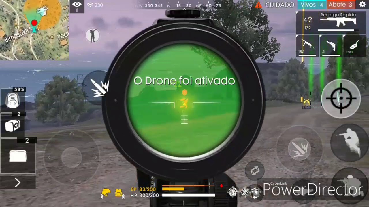 PRIMEIRO  VÍDEO DO CANAL  /   EL-WILL