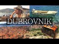 3 Days in Dubrovnik Vlog, Croatia | Guide, Things to do