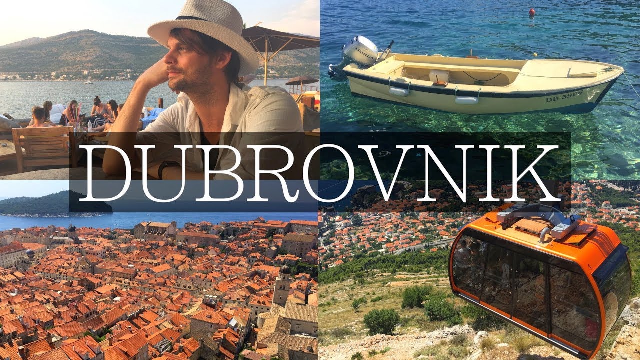 3 Days in Dubrovnik Vlog, Croatia | Guide, Things to do