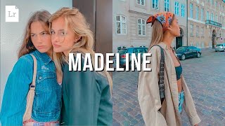 Madeline Preset | Free DNG File | Mobile Lightroom Tutorial 2021 | Presets by CA EM screenshot 3
