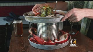 Phantom Gourmet: Sea Level Oyster Bar In Salem