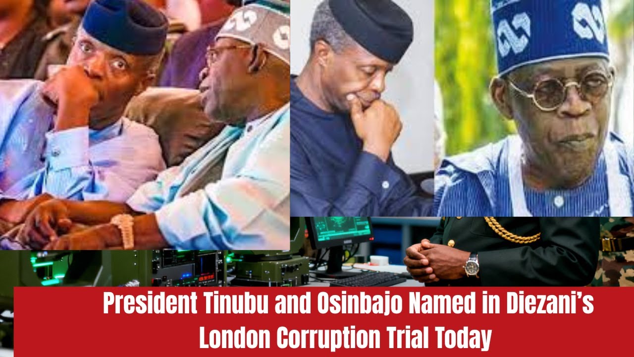 UK PROSECUTION EXPLOSIVE: Diezani Alison-Madueke Evidence Names High-Profile Nigerian Leader