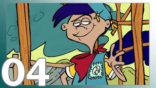 Ed, Edd n Eddy: The Mis-Edventures (PS2/GCN/Xbox/PC) - Level 4: Ed on Arrival | No Commentary