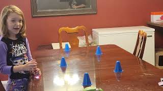 building kiwico light chasing robot