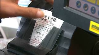 Big bucks: Mega Millions jackpot estimated at $800M while Powerball reaches about $663M