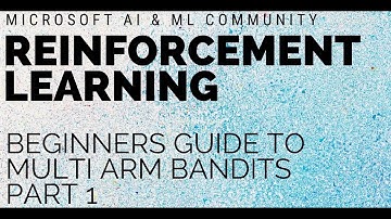 An absolute beginners guide to multi-arm bandit problem