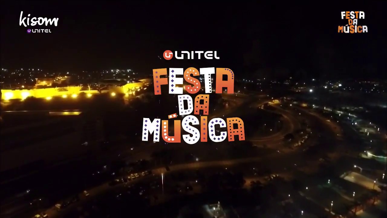 Unitel - Unitel Festa da Música Actividades Disponíveis T-Shirts