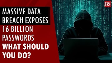 Enorme datalek legt 16 miljard wachtwoorden bloot: wat moet u doen? | Cybersecurity