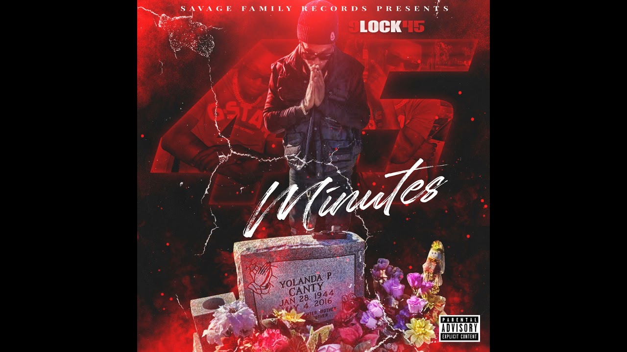 9LOCK45 - SAUCE ME UP