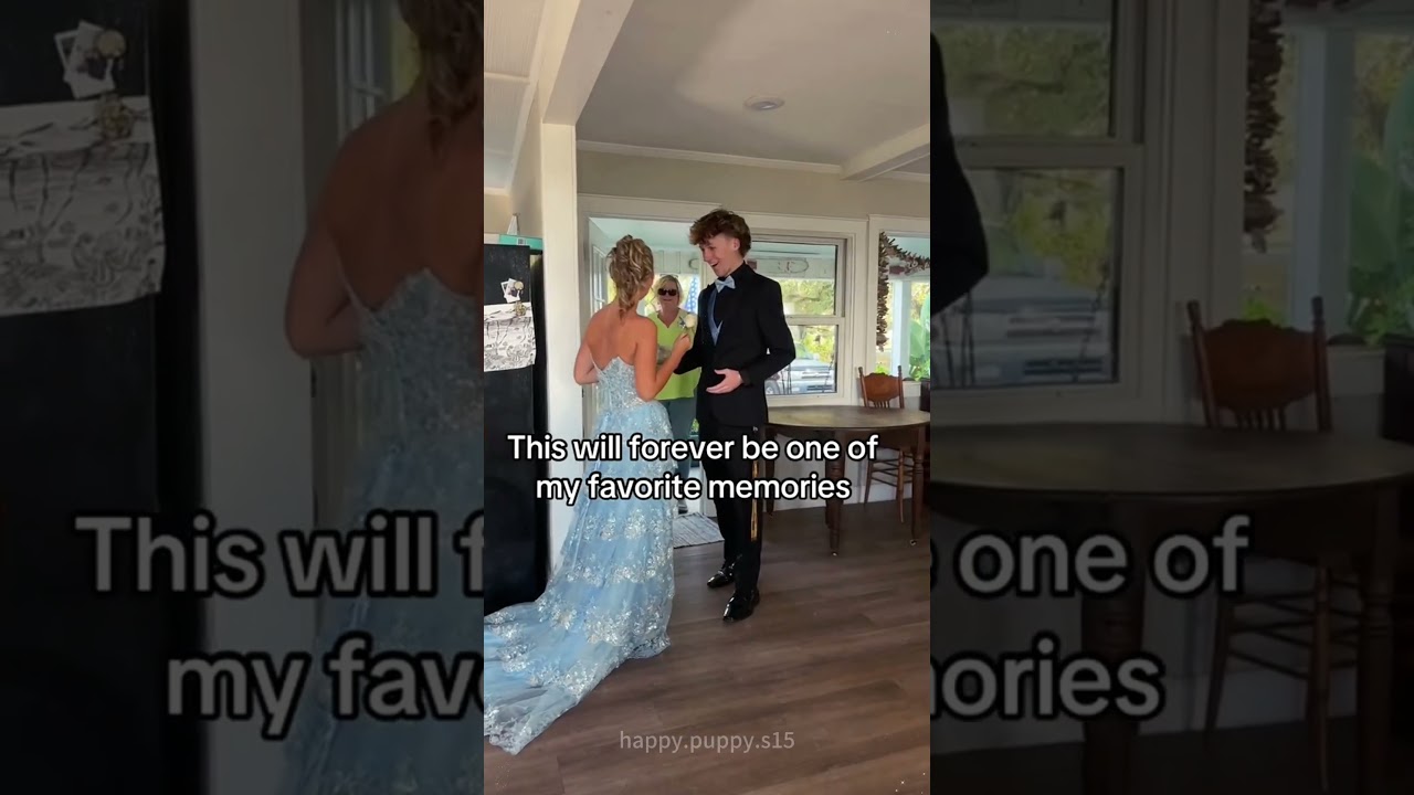 Boyfriend's Shock at Girlfriend's Graduation 