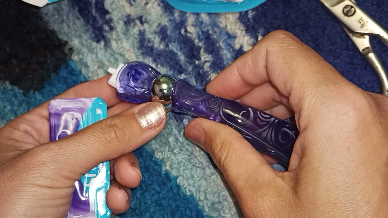 Gillette Venus Swirt extra smooth женская бритва