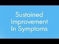 Strettadoc  article  sustained improvement in symptoms