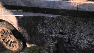 BreakingPoint bug report - ArmA 3