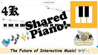 Chrome Music Lab Shared Piano Tutorial: Make Music with Friends Online (Full Guide)