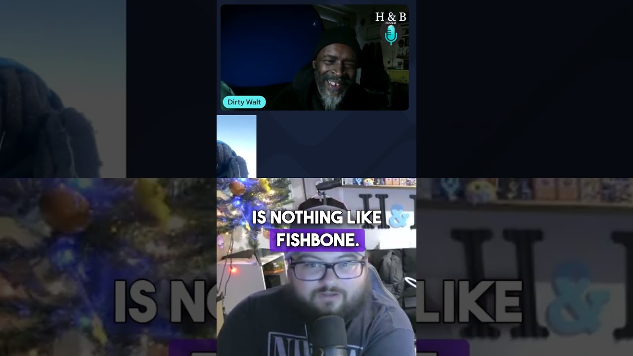 Transitioning from Fishbone to Year of the Dragon