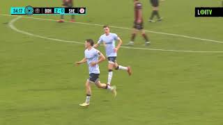 Reds 2025 Highlights Md 35 Bohs 2-3 Shels
