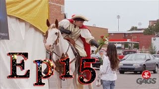 JFL Gags & Pranks 2015 | New Ep 15 - Funny Gags