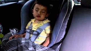 Brandon snoring