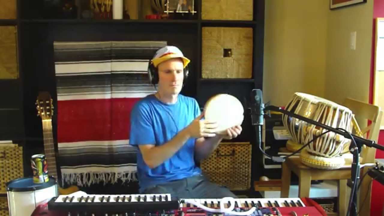 Walk Off The Earth Summer Vibe Cover by Jeremy Dyen