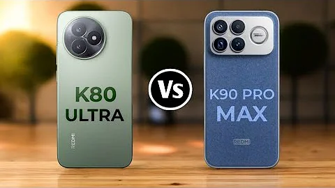 Redmi K80 Ultra Vs Redmi K90 Pro Max